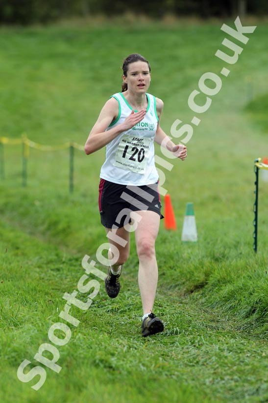 White 120,  North-East Harriers League, Cramlington
